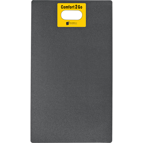Tapis Comfort2Go No. 518, 17" lo x 17" la, 7/8" &eacute;pais Distribution Jean Lapalme