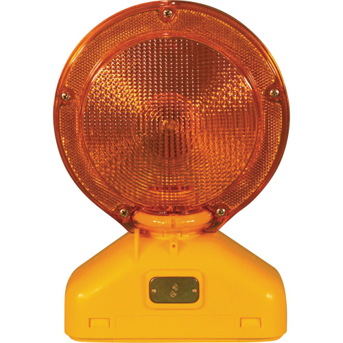 Lumi&egrave;re DEL Sundowner pour barricade Distribution Jean Lapalme