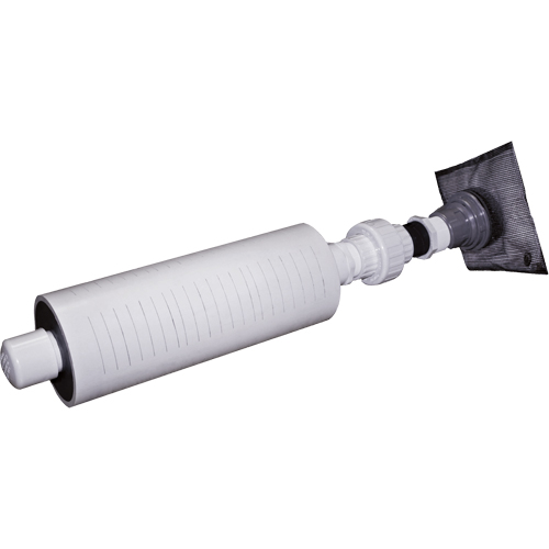 Cartouche Bazooka et trousse d'installation Distribution Jean Lapalme
