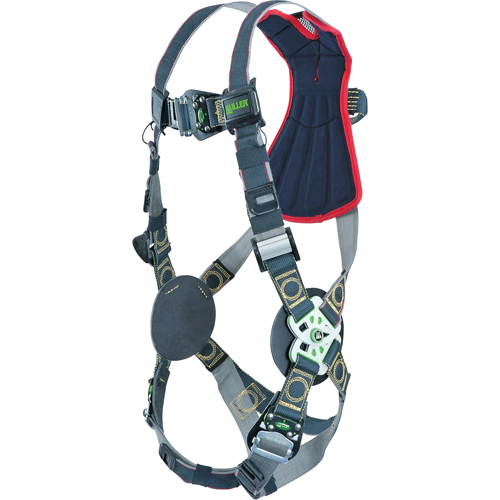 Miller&reg; Revolution Arc-rated Harnesses, CSA Certified, Class AR, 400 lbs. Cap. Distribution Jean Lapalme