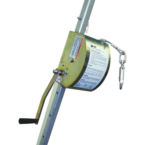 Treuil ManHandler de Miller Distribution Jean Lapalme