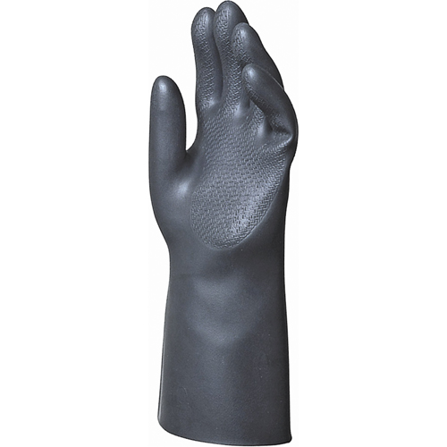 Chem-ply Gloves, Size Large/9, 14" L, Neoprene, 30-mil Distribution Jean Lapalme
