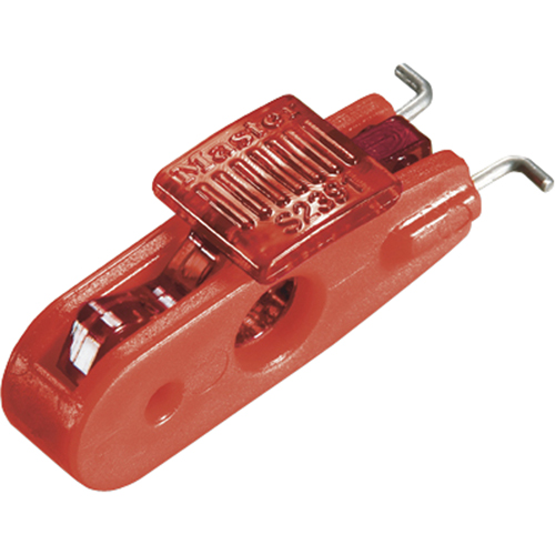 Dispositif de verrouillage miniature, Type Disjoncteur Distribution Jean Lapalme