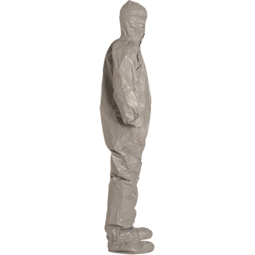 Combinaisons Tychem 6000, T-Grand, Gris Distribution Jean Lapalme