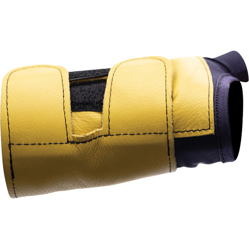 Wrist Supports, Leather, Left/Right Hand, Small Distribution Jean Lapalme