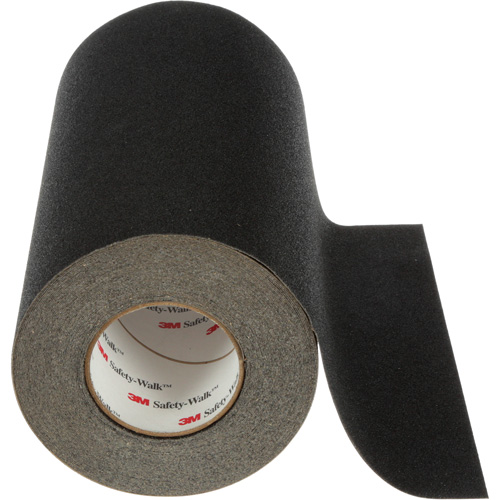 Ruban tout usage antid&eacute;rapant Safety-Walk, 12" x 60', Noir Distribution Jean Lapalme