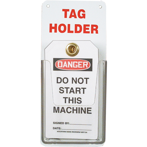 Tag Holder Distribution Jean Lapalme