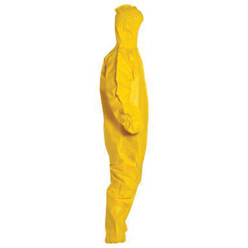 Combinaisons Tychem 2000, T-Grand, Jaune Distribution Jean Lapalme