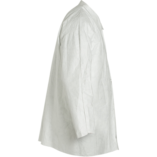 Shirt, Tyvek&reg; 400, 2X-Large, White Distribution Jean Lapalme
