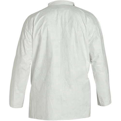 Shirt, Tyvek&reg; 400, 2X-Large, White Distribution Jean Lapalme