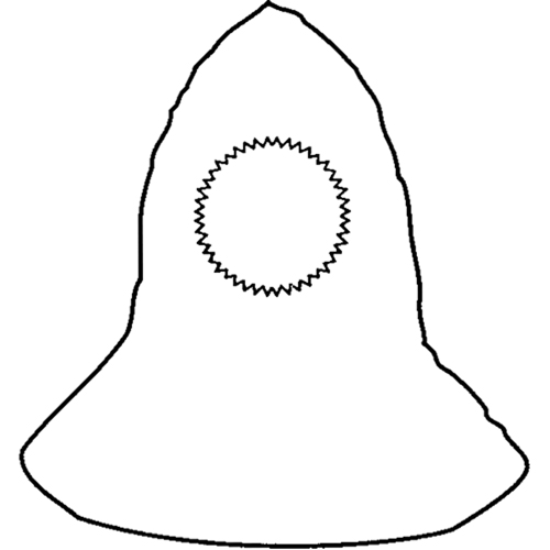 Cagoule &agrave; Enfiler, Tyvek 400, Blanc Distribution Jean Lapalme