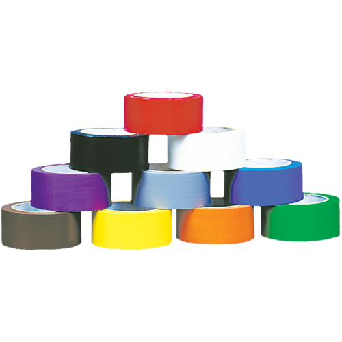 Rubans marqueurs de couleur pour tuyauterie, 1296", Rouge Distribution Jean Lapalme