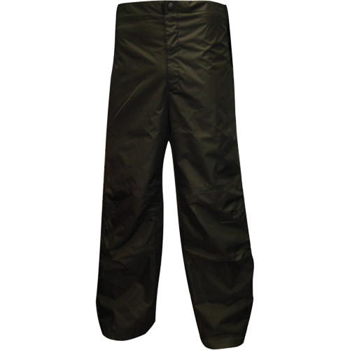 Tempest Classic Outerwear - Pants, Small, Polyester/PVC, Black Distribution Jean Lapalme