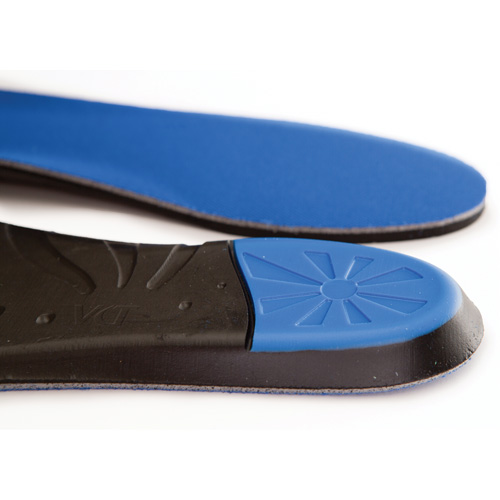 Semelle moul&eacute;e Cush'n Step, Femmes 5 - 6,5 Distribution Jean Lapalme