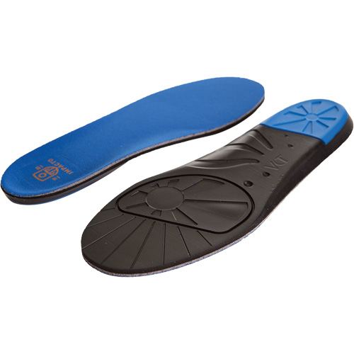 Semelle moul&eacute;e Cush'n Step, Hommes 9 - 10,5/Femmes 11 - 12,5 Distribution Jean Lapalme