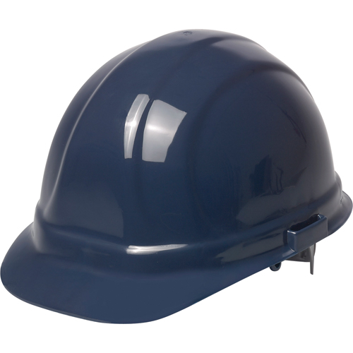 ERB Casque de s&eacute;curit&eacute; Omega II, R&eacute;pond aux normes CSA type 2, Suspension Rochet, Non ventil&eacute; Distribution Jean Lapalme
