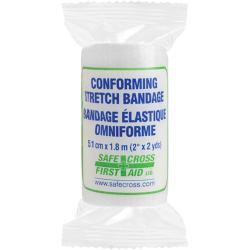Bandages &eacute;lastiques moulants, Couper au besoin lo x 2" la, Classe 1 Distribution Jean Lapalme