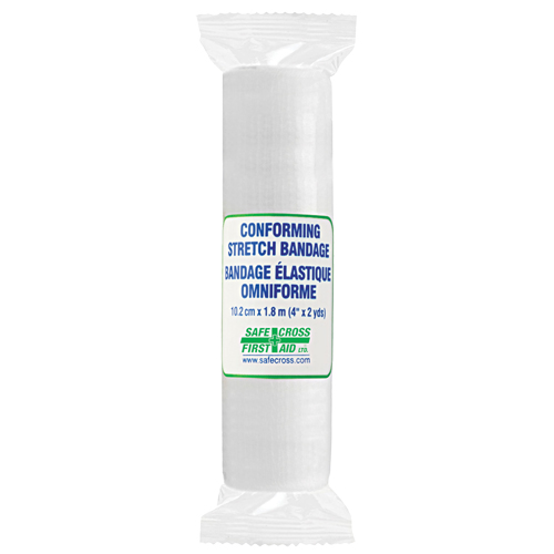 Bandages &eacute;lastiques moulants, Couper au besoin lo x 4" la, Classe 1 Distribution Jean Lapalme