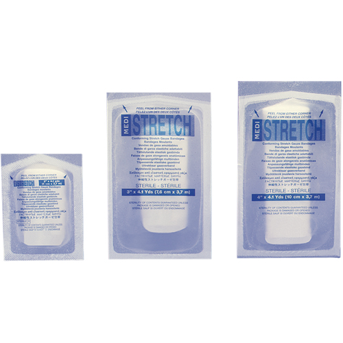 Bandages moulants, Couper au besoin lo x 4" la, Classe 1 Distribution Jean Lapalme