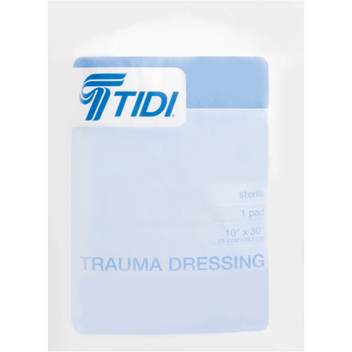 Pansement - st&eacute;rile, Trauma, Classe 1 Distribution Jean Lapalme
