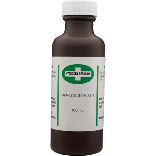 Peroxyde d'hydrog&egrave;ne, Liquide, Antiseptique Distribution Jean Lapalme