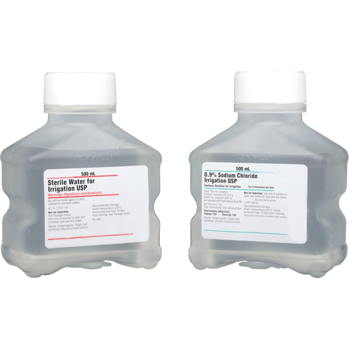 Irrigation Solution- Sodium Chloride 0.9% (Saline), Liquid, Antiseptic Distribution Jean Lapalme
