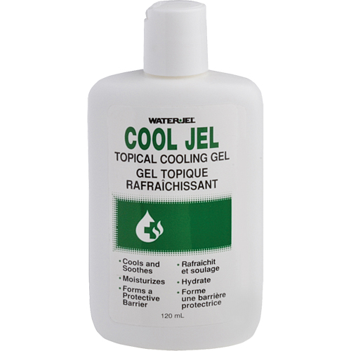 Water Jel&reg; Cool Jel&reg;, Gel, Class 2 Distribution Jean Lapalme