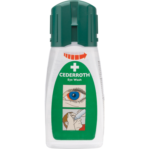 Solution ophtalmique Cederroth, Bouteille Plein, 235 ml Distribution Jean Lapalme