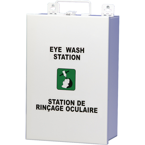 Eyewash Station and Solution Distribution Jean Lapalme