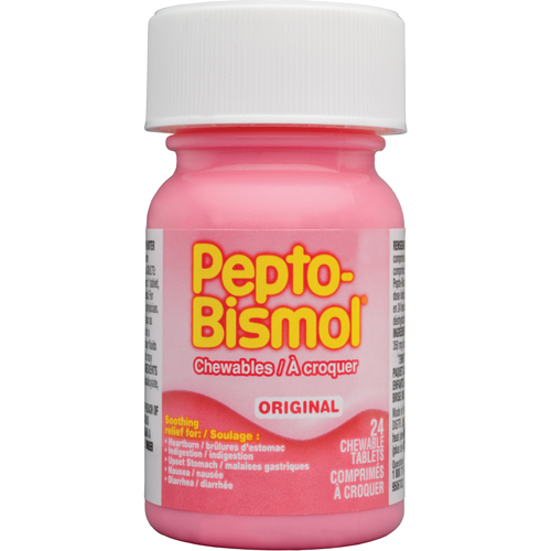  Pepto Bismol Distribution Jean Lapalme