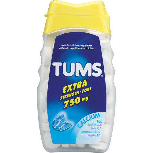 Antiacide Tums Distribution Jean Lapalme