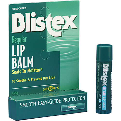 Blistex Lip Balm, 15 SPF Distribution Jean Lapalme