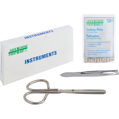 Trousse d'Instruments Distribution Jean Lapalme