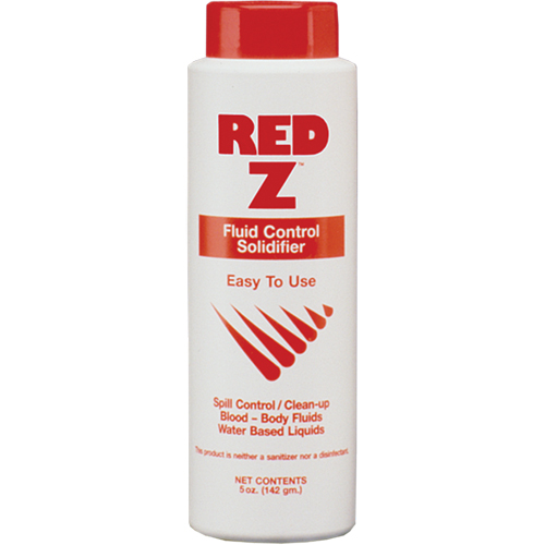 Produits de solidification des fluides Red-Z Distribution Jean Lapalme