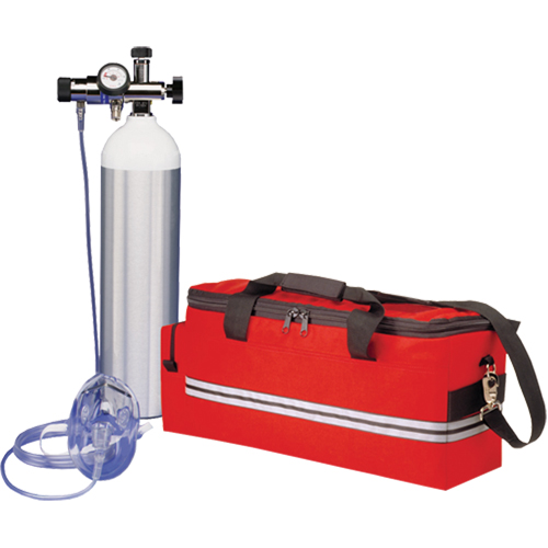 Oxygen Therapy Kits Distribution Jean Lapalme