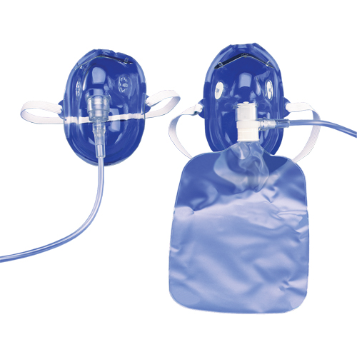 Oxygen Masks Distribution Jean Lapalme