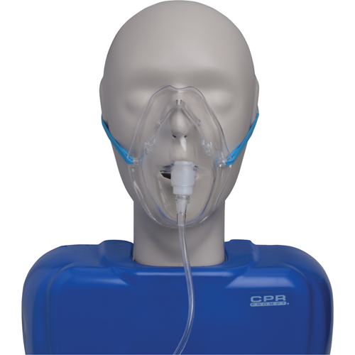 Oxygen Masks Distribution Jean Lapalme