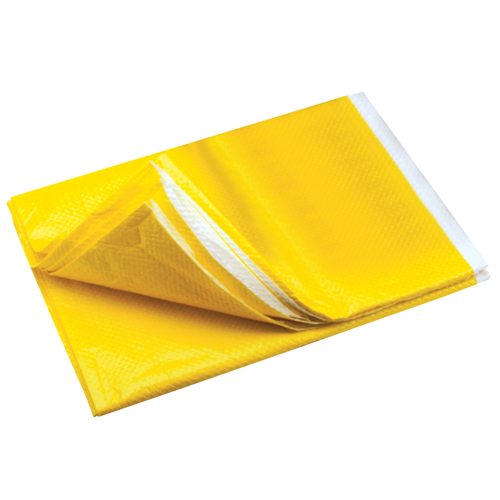 Couvertures de secours, Polyester Distribution Jean Lapalme