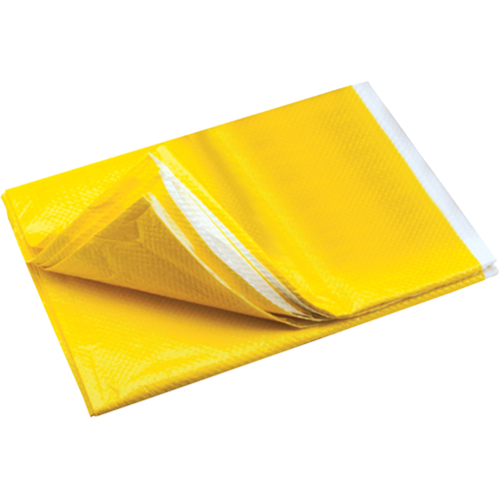 Couvertures de secours, Polyester Distribution Jean Lapalme