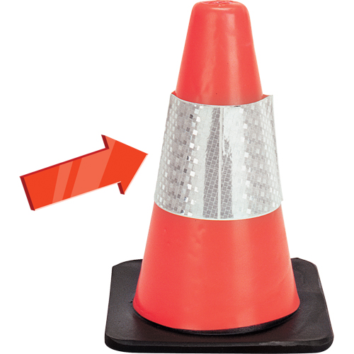 Reflective Collar for Traffic Cones Distribution Jean Lapalme