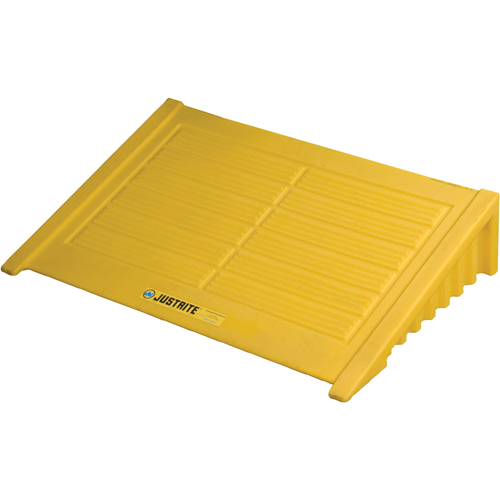 Rampe pour contr&ocirc;le des d&eacute;versements EcoPolyBlend Distribution Jean Lapalme