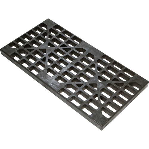 EcoPolyBlend Spill Control Pallet Replacement Grate Distribution Jean Lapalme