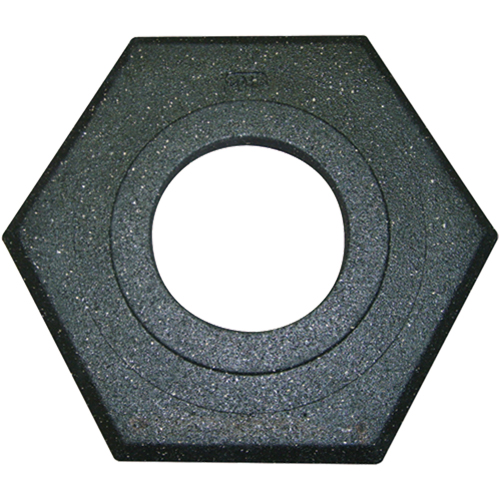 Channelizer Base, 15 lbs. Distribution Jean Lapalme