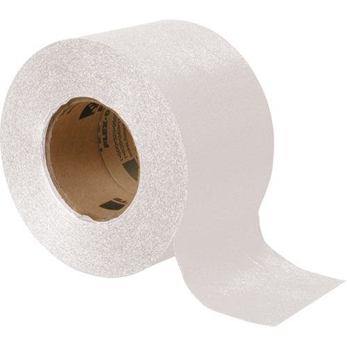 Temporary Pavement Marking Tape, 4" x 150', White Distribution Jean Lapalme