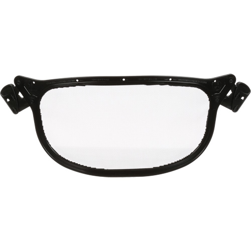 Peltor Nylon Mesh Faceshield, 11-2/3" W x 6-1/2" H Distribution Jean Lapalme