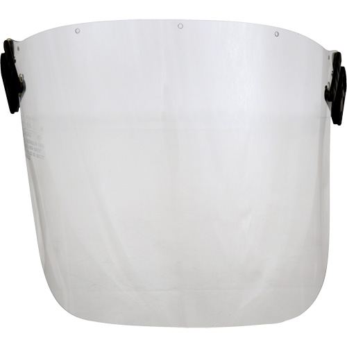 Peltor Faceshield, Acetate, Clear Tint Distribution Jean Lapalme