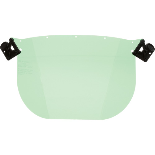 Peltor Faceshield, Polycarbonate, Green Tint Distribution Jean Lapalme