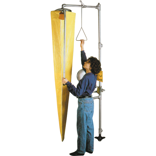 Testeurs de douche d'urgence Distribution Jean Lapalme