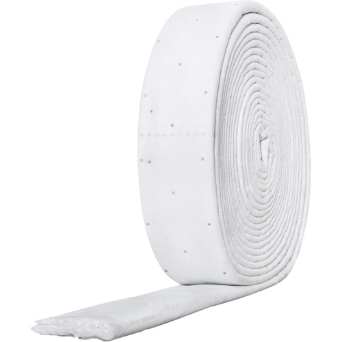 Absorbants pli&eacute;s, Huile seulement, 600" x 5", 10,5 gal. d'absorption Distribution Jean Lapalme