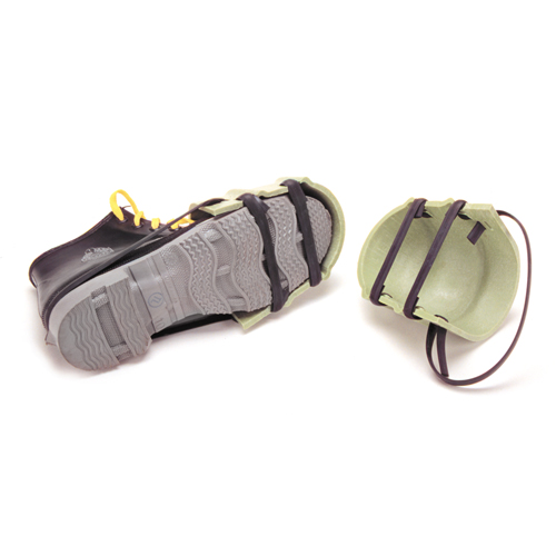 Plastic Foot Guards Distribution Jean Lapalme